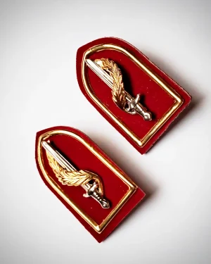 جفت نشان فرماندهی و ستاد پلیس فراجا باجعبه