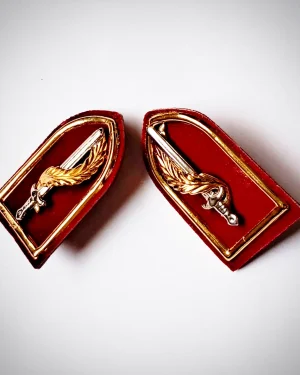 جفت نشان فرماندهی و ستاد پلیس فراجا باجعبه