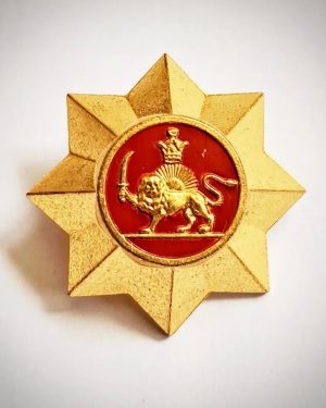 قپه یا درجه نظامی سرهنگی دوره رضاشاه