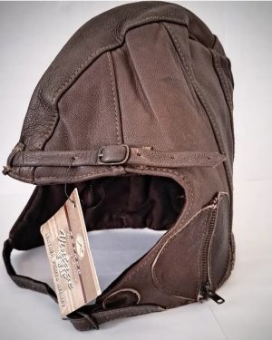 کلاه چرمی خلبانی جنگ جهانی دوم(ناموجود)