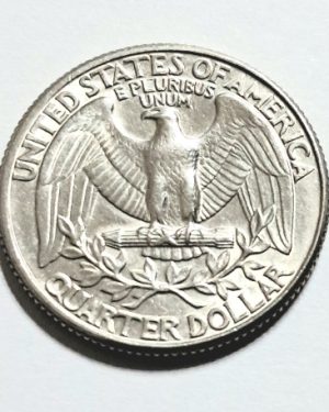 سکه کوارتر دلار ۲۵ سنت لیبرتی آمریکا ۱۹۷۸