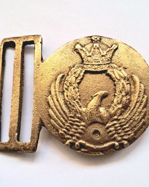 سگک کمربند نیروی هوایی ارتش پهلوی