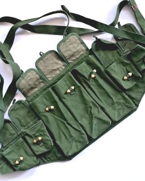 سینه خشاب قدیمی سلاح کلاشینکف AK47 اصل کره ای